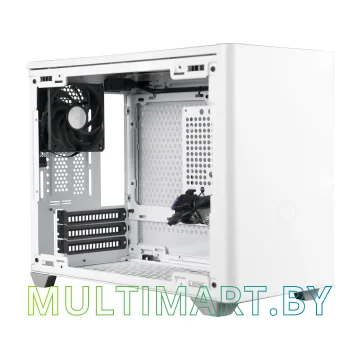 Корпус Cooler Master MasterBox NR200 (MCB-NR200-WNNN-S00) картинка 3